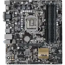 ASUS B150 4 RAM SLOT 6TH, 7TH GEN MOTHER BOARD